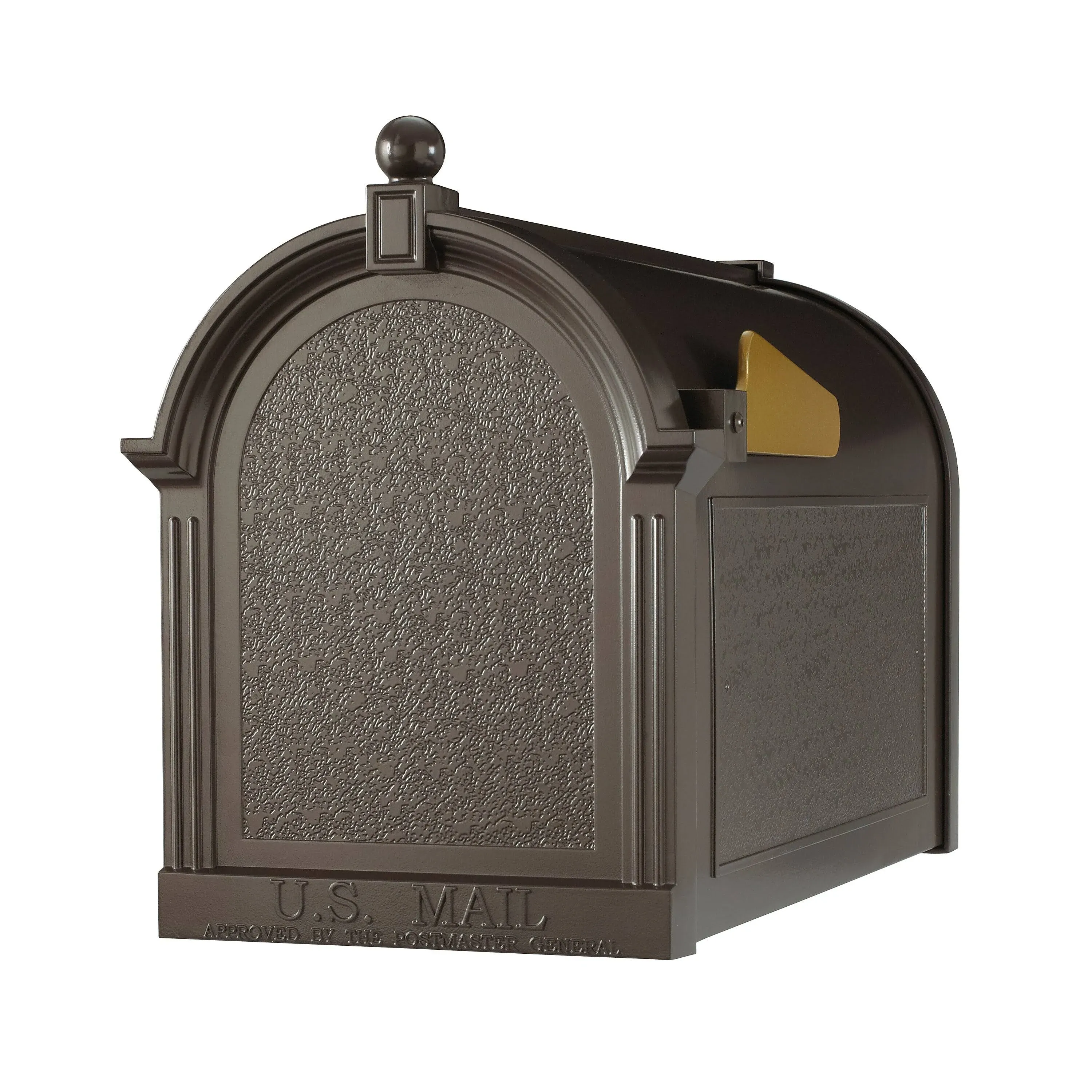 Capital Mailbox