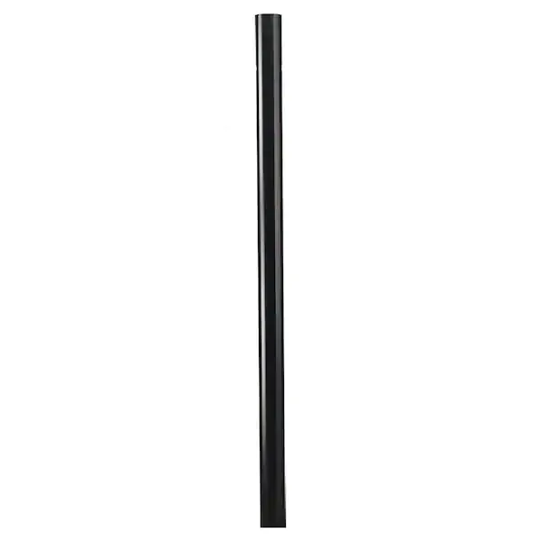 Generation Lighting. Outdoor Posts Post - Black - 8102-12