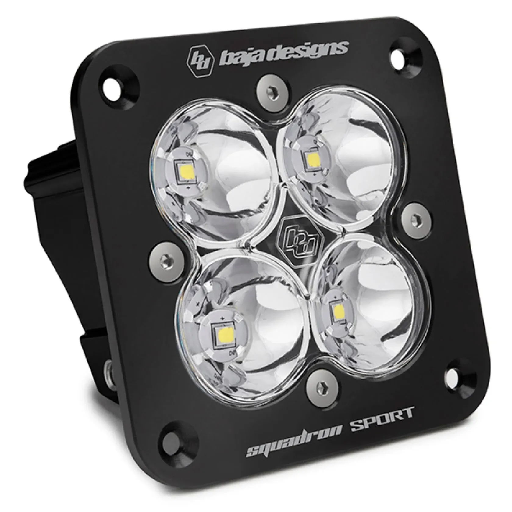 Baja Designs Squadron Pro Flush Mount LED Light Pod