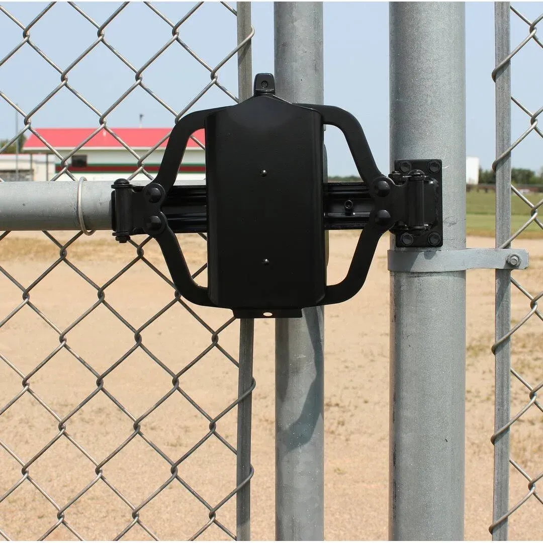 Lockey® USA TB-100 Hydraulic TB100 Turtleback Gate Closer for Gates up to 125 lb