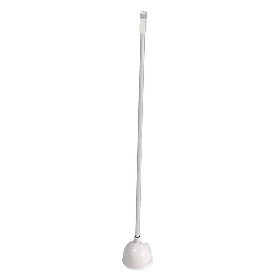 Lumitec Contour Anchor Light 24' White Shaft White Base