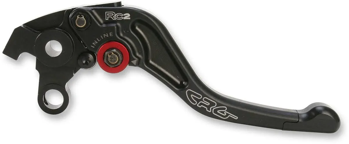 CRG RC2 Standard Length Clutch Lever - Black - 2AN-641-T-B