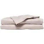 Bamboo Bed Sheet Set | Light Pink - Queen Size | Extra Soft, Lightweight, Cooling Sheets | Hotel Sheets Direct