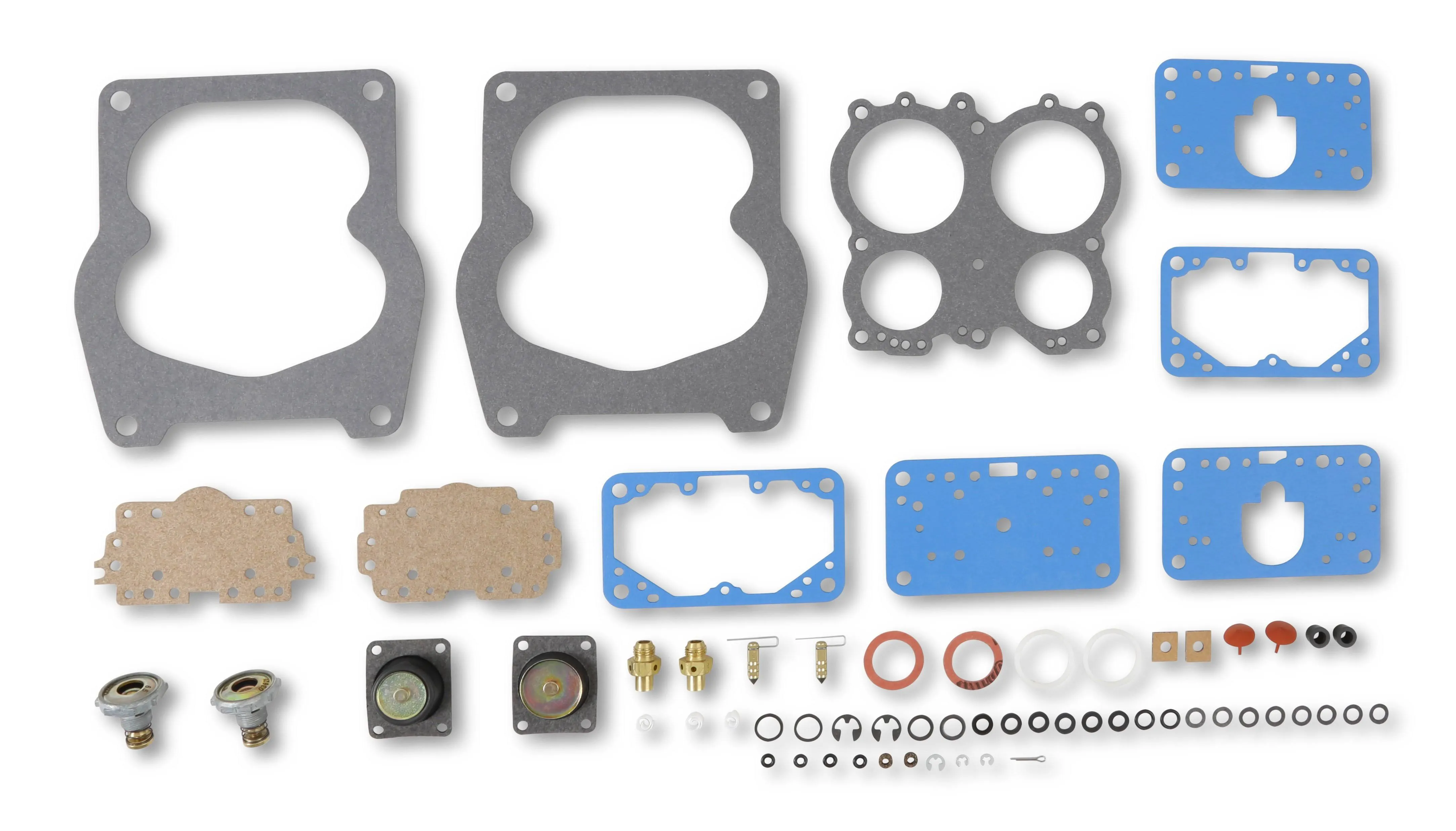 Quick Fuel 3-206QFT Rebuild Kit (4165/4175)