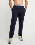 Champion Men's Sweatpants, Powerblend, Fleece, Open-bottom Sweatpants (Reg. Or Big & Tall)