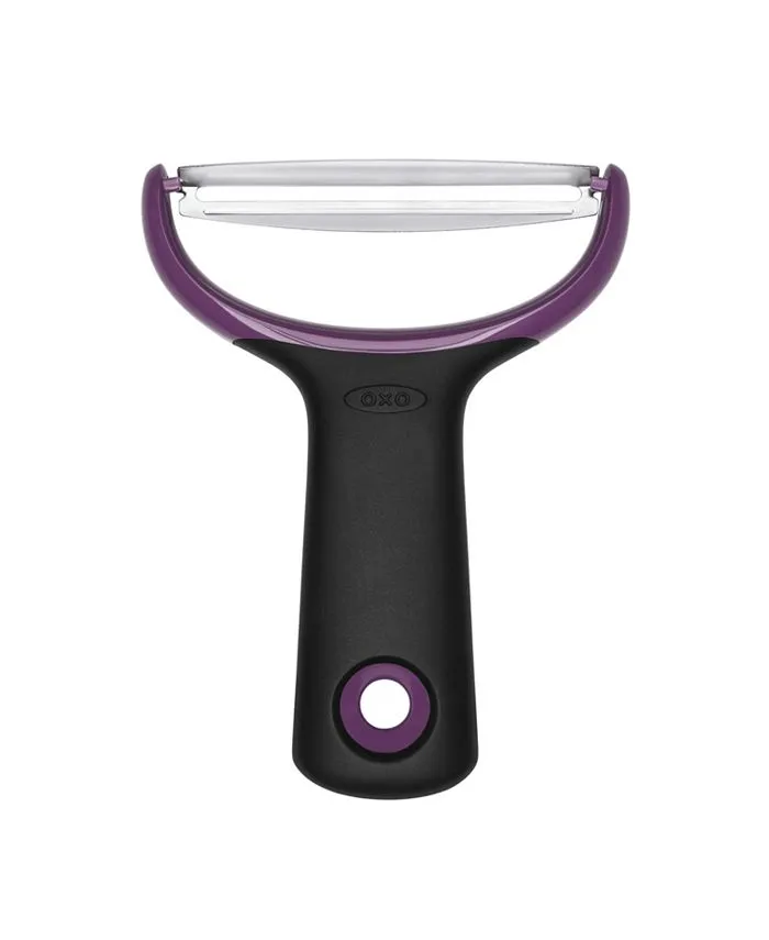 OXO Good Grips Large Vegetable Y Prep Peeler, Black