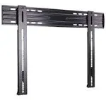 Sanus Systems LL11-B1 Super Slim Fixed-Position Wall Mount for 40" - 85" Flat Screen TVs.