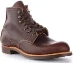 Red Wing Heritage Men's 3340 Blacksmith Boot - 8 - Briar Oil Slick