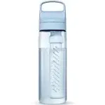 LifeStraw Go Series BPA-Free Water Filter Bottle