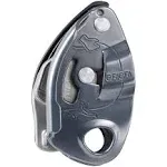 Petzl Gray GRIGRI 3 Climbing Belay Device