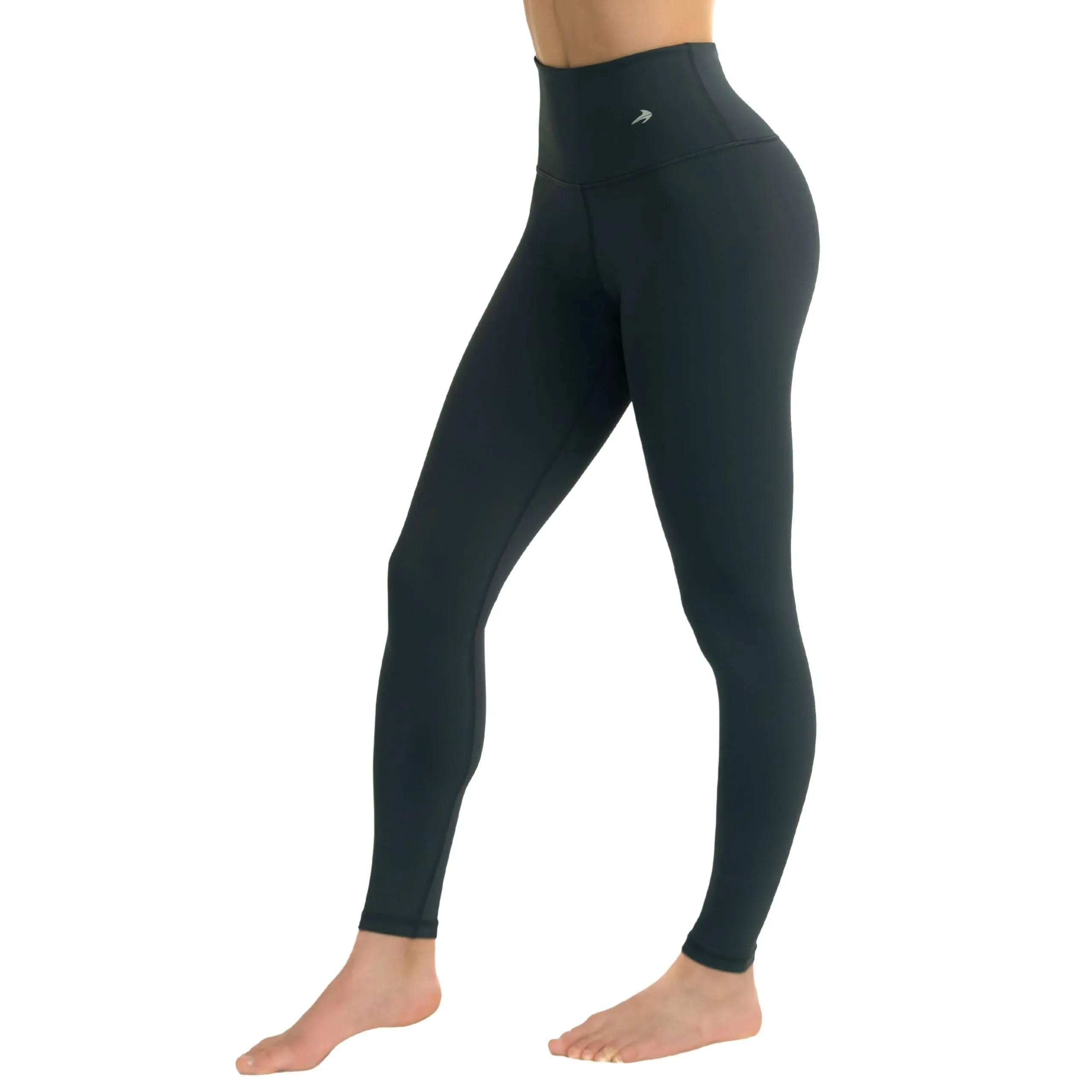 CompressionZ High Waisted Women's Leggings Yoga Leggings Running Gym Fitness ...