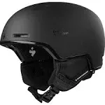 Sweet Protection Looper Helmet Black, Size SM, Snow Protection