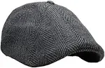 Men Boston Scally Co. The Original Boston Scally Cap The Peaky Newsboy Flat Cap