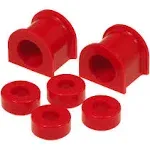 Prothane (18-1115) 96-01 Toyota 4Runner Front Sway Bar Bushings - 26mm - Red