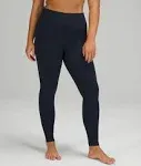 NWT lululemon Align High-Rise Pant 28&quot; in Blue Pastel