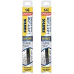 Rain-x 810202 Latitude 2-in-1 Water Repellent Wiper Blades