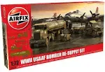 WWII USAAF Bomber Re-Supply Set 1:72  #A06304 by Airfix G-99