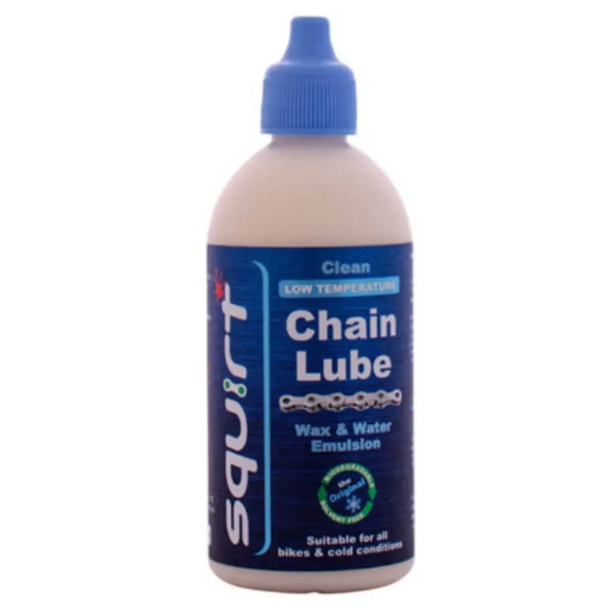 Squirt Chain Lube Low Temperature 120ml