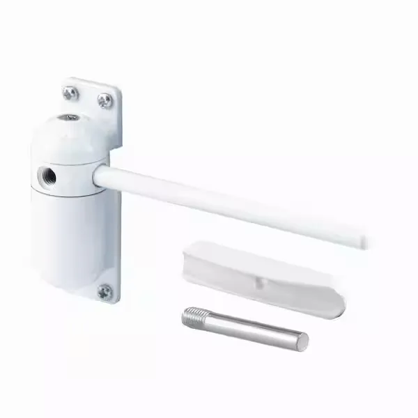 Prime-Line KC50HD 57 lb.,Diecast, White, Spring door closer, single pack