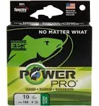 Power Pro Spectra Fiber Braided Fishing Line