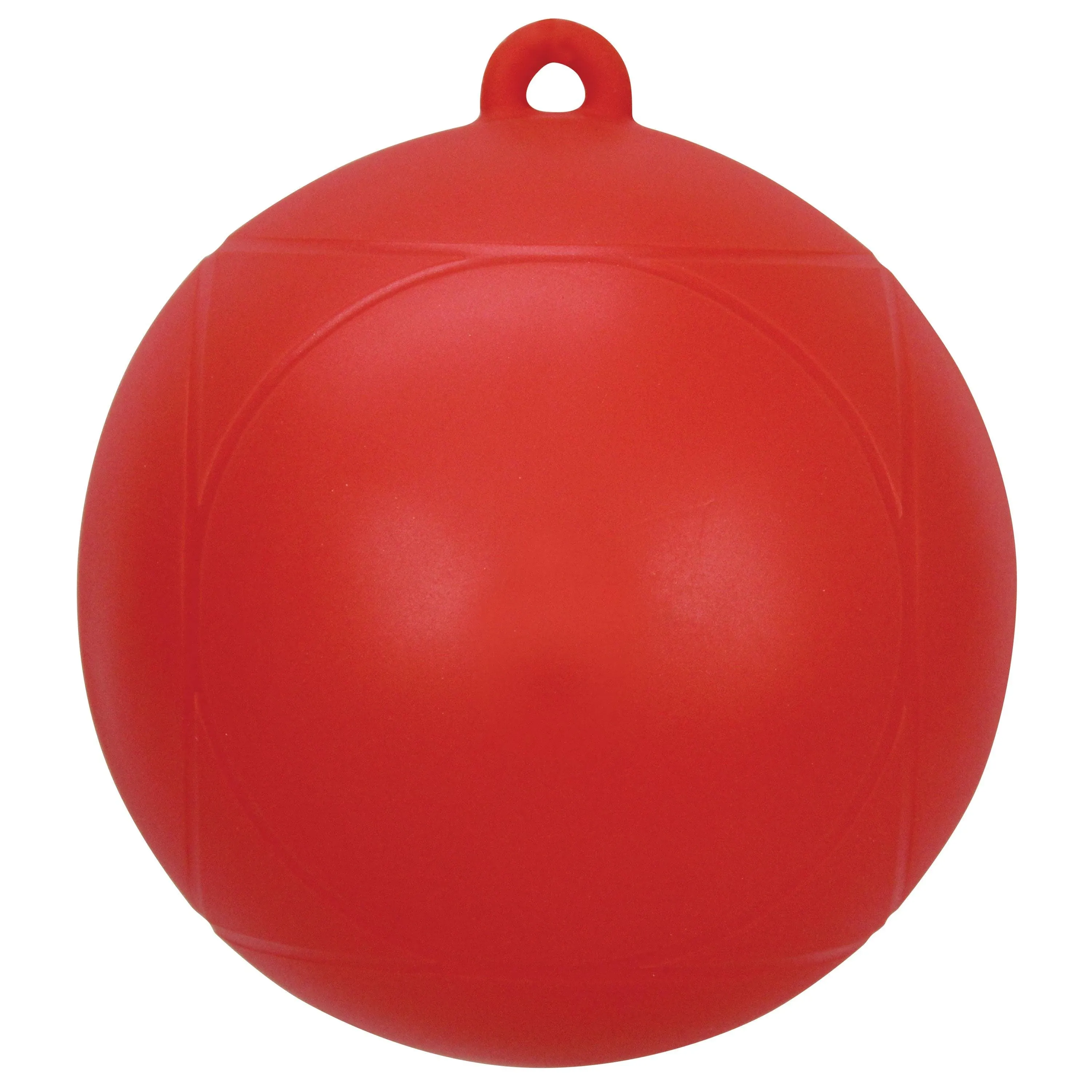 Extreme Max 3006.7318 BoatTector Slalom Buoy - 8.5 inch, Red