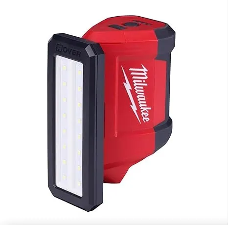 2367-20 M12 for Milwaukee Repair Flood Light 12V Rover Cordless w/USB Charging