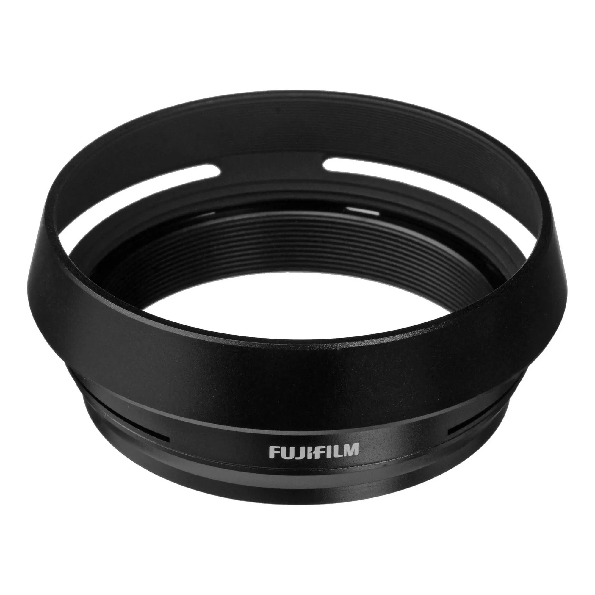 FUJIFILM LH-X100 Lens Hood with Adapter Ring (Black)