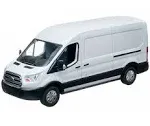 2015 Ford Transit (v363) Van Oxford White 1/43 Diecast Model by Greenlight