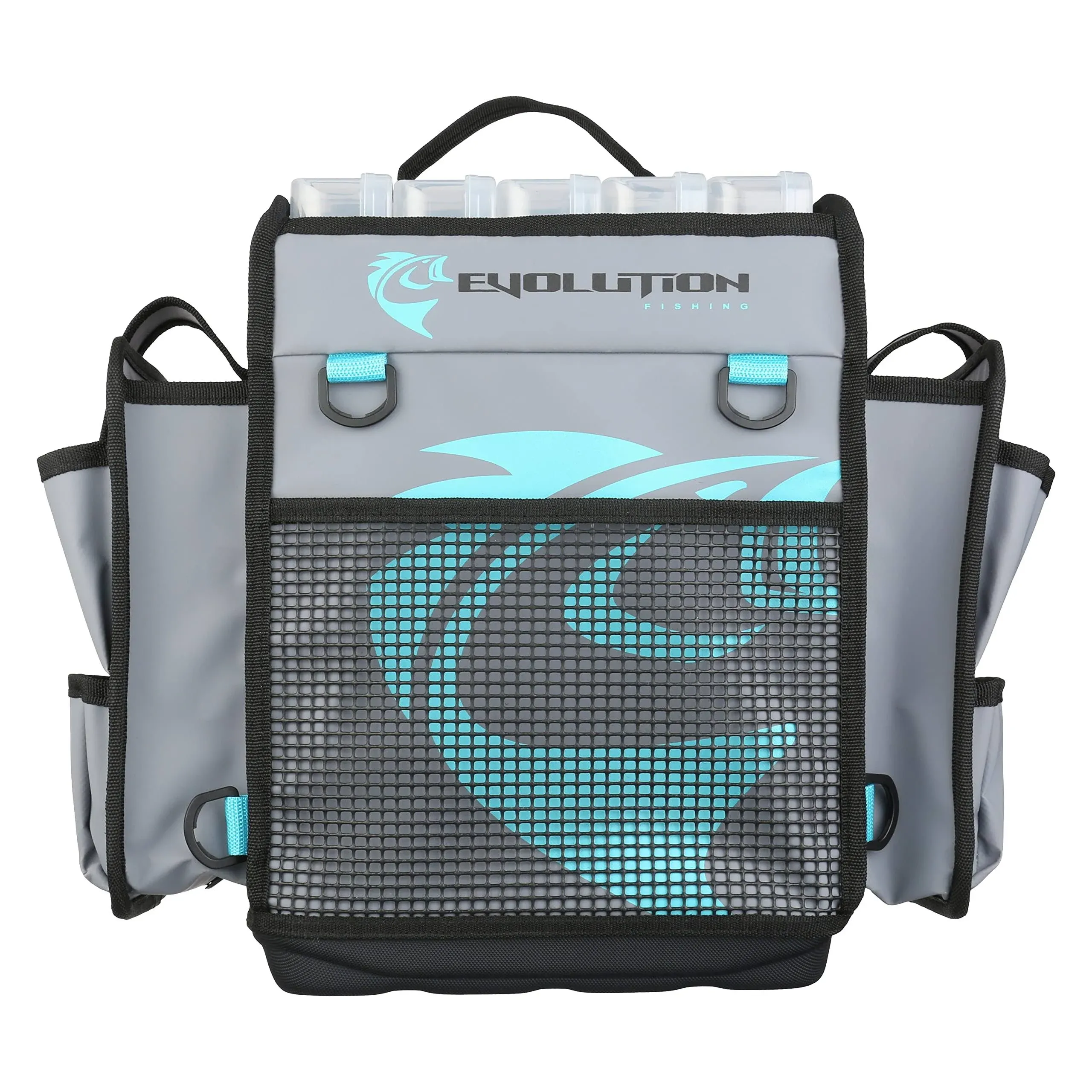 Evolution Fishing Rigger Series 3700 Kayak Tackle Bag