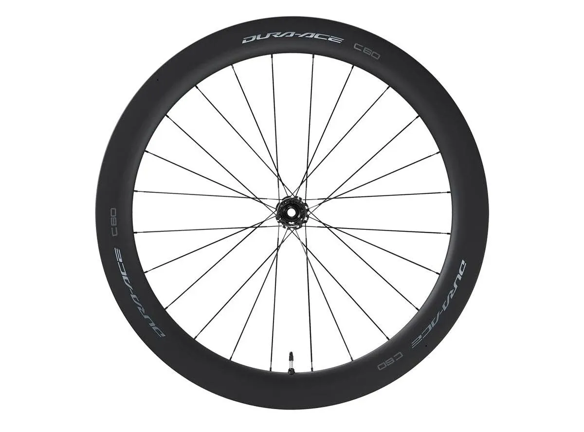 Shimano Dura-Ace WH-R9270-C60-TL Front Wheel