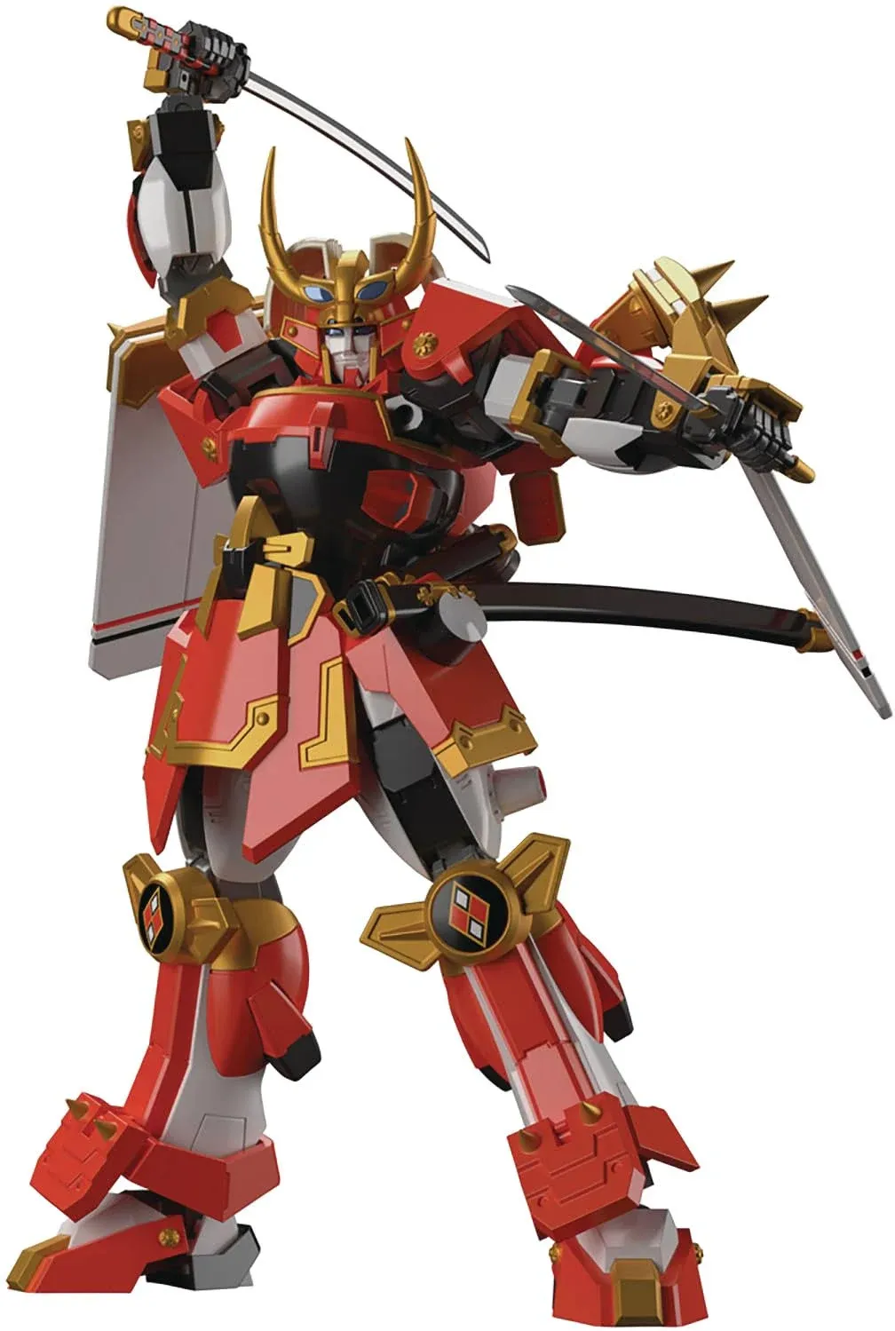 Kotobukiya Frame Arms Girl: Shingen Plastic Model Kit, Multicolor