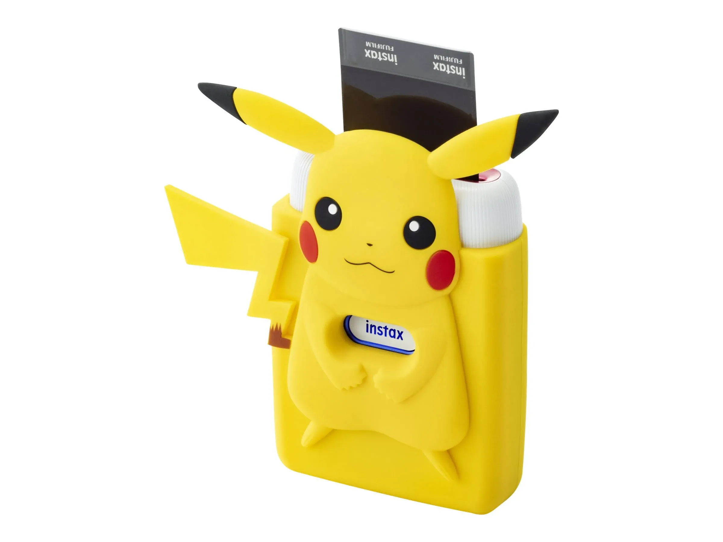 NEW Fujifilm Instax Mini Link Printer Pokemon Pikachu Bundle Special Edition