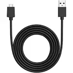 Ring 10 ft USB-A to Micro USB Power Cable