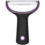 OXO Good Grips Large Vegetable Y Prep Peeler, Black