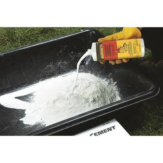 Quikrete® 861001 Commercial Grade Concrete Acrylic Fortifier, 1-Gallon, 1 Gallon - Contemporary - Hand Tools And Tool Sets - by Toolbox Supply | Houzz