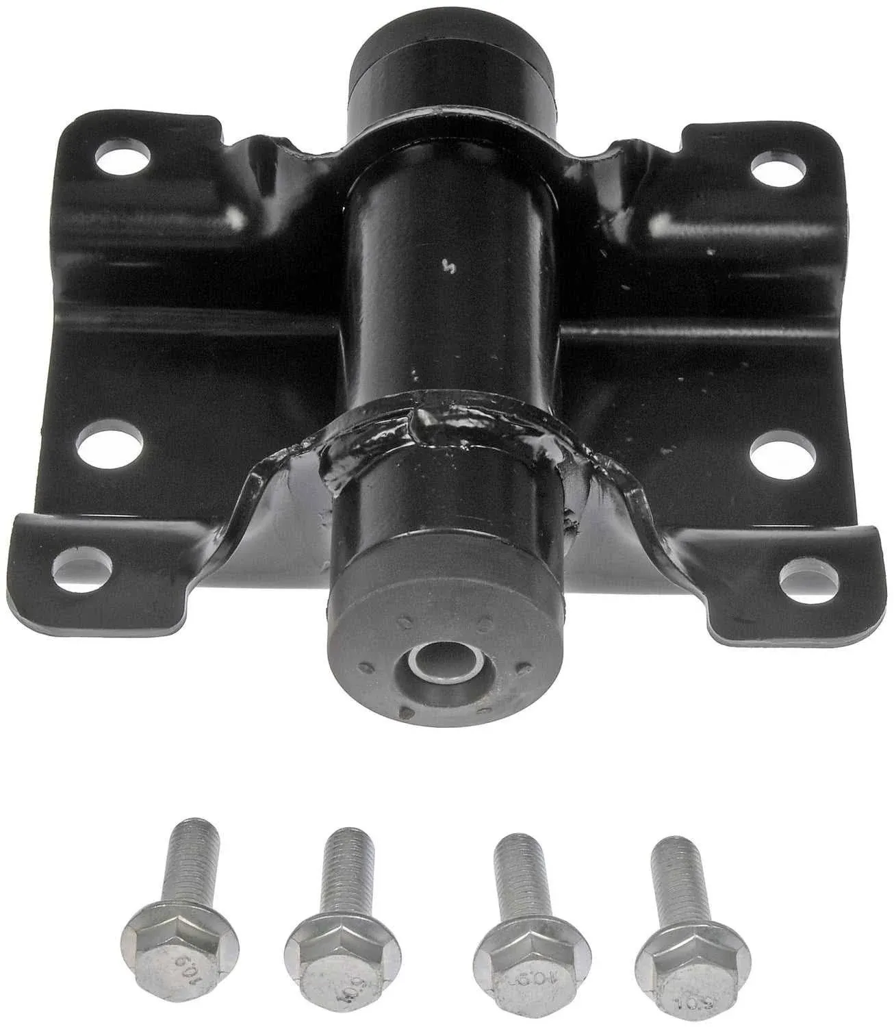 Rear Position Leaf Spring Bracket Kit