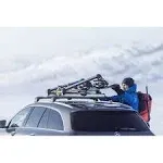 Thule Snowpack 6 Black Ski & Snowboard Rack