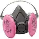 3M Half Facepiece Respirator Assembly