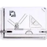 SALEMAR Inch Scale A3 Drafting Table Drawing Board Graphic Architectural Sketch Tool Set