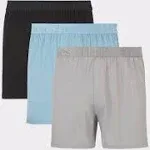 Hanes Men’s Originals SuperSoft Boxers (3 Pack)