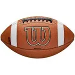 Wilson GST Game Football