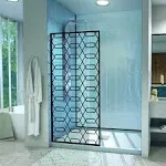 DreamLine Linea Maze Frameless Shower Door