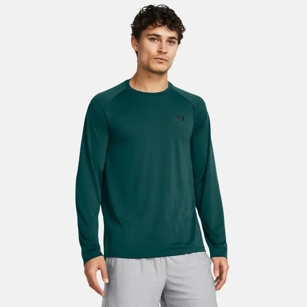 Under Armour Men's Tech 2.0 Long-Sleeve T-Shirt