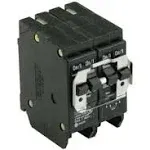 Eaton BQ220230 Double Pole Quad Circuit Breaker, 20-30 A