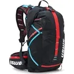 USWE Hajker Rolltop Daypack 24L - Carbon Black