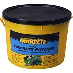 Quikrete Concrete Patch and Repair 40 lb Gray