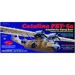 Guillow&#039;s Consolidated PBY Catalina Balsa Wood Model Airplane Kit  WWII GUI-2004