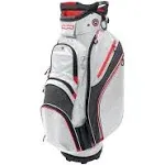 Bag Boy Chiller Cart Bag Charcoal/Black/White