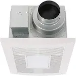 Panasonic WhisperWarm DC Fan Heater Light FV-511VHL1