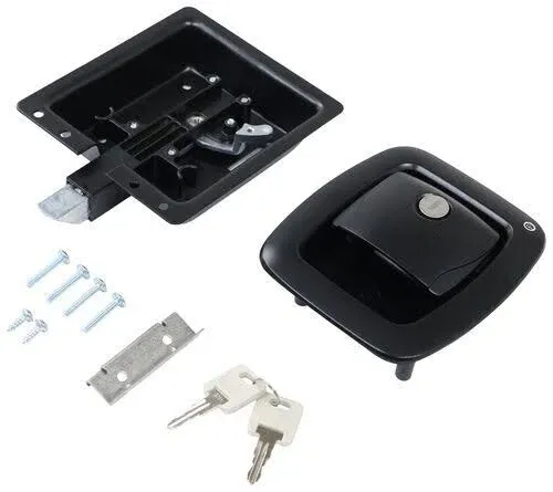 Global Link® BLL-50301-2006-1PK - Global Versa V Pro Baggage Door Lock